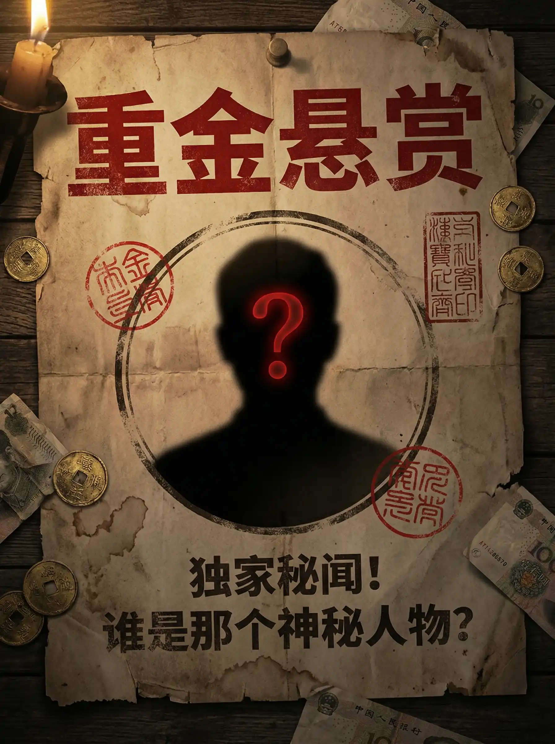 四虎tv - 重金悬赏线索征集令